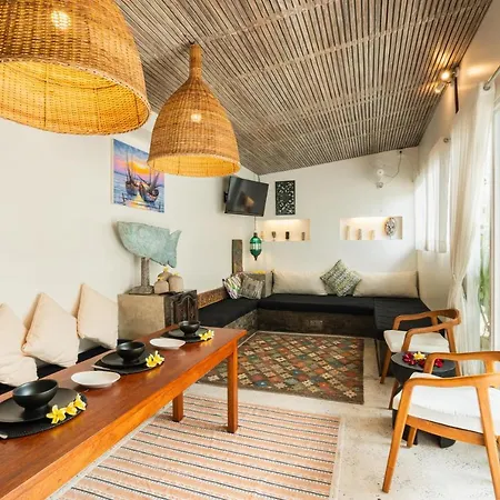 Villa Siva By Exotiq Canggu  Exterior photo