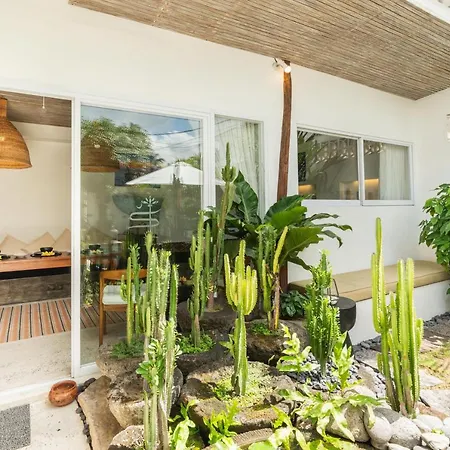 Villa Siva By Exotiq Canggu  Exterior photo