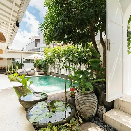Villa Siva By Exotiq Canggu  Exterior photo