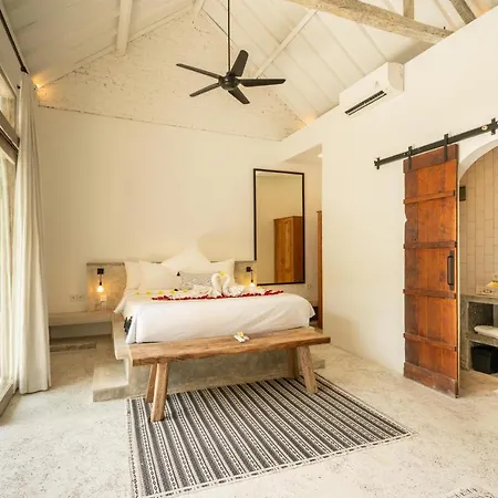 Villa Siva By Exotiq Canggu  Exterior photo